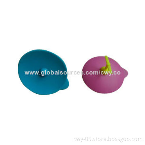 Silicone Mug Cover, Various Colors are Available